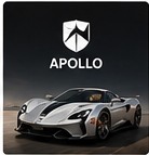 Original stylized illustration representing Apollo cars in Forza Horizon 6
