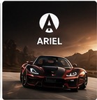 Original stylized illustration representing Ariel cars in Forza Horizon 6
