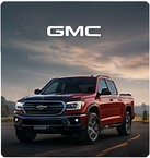 Original stylized illustration representing GMC cars in Forza Horizon 6